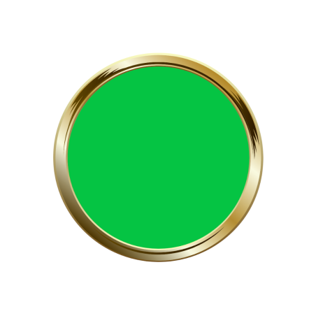 Pastille de Spider Line Neon Green