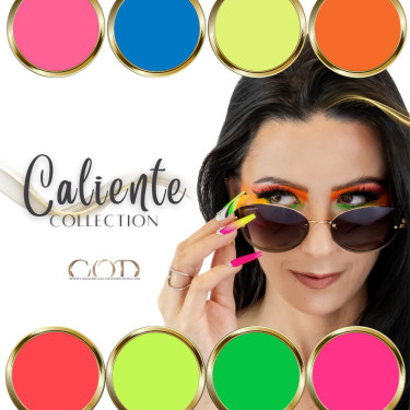 Box Caliente Collection...