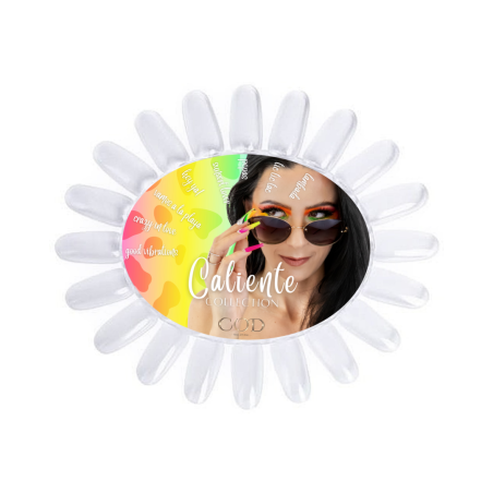 Nuancier de Box Caliente Collection &nuancier