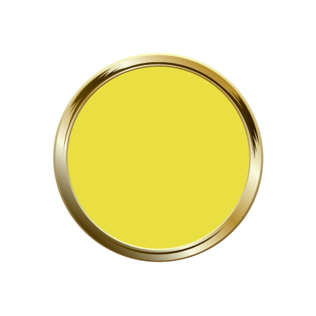 Pastille de gel couleur sunshine