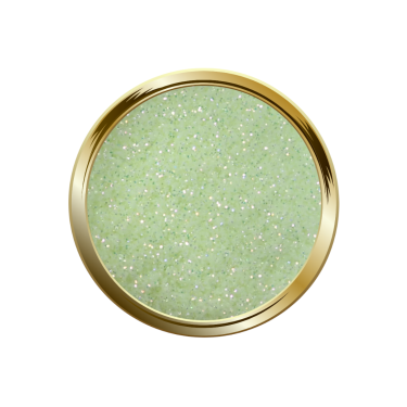 Brillo fino arcoiris