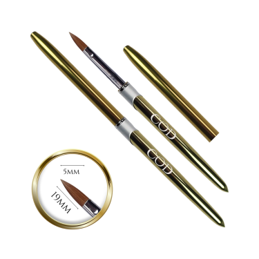 Brush Line Acrylic N°10 vue d'ensemble 