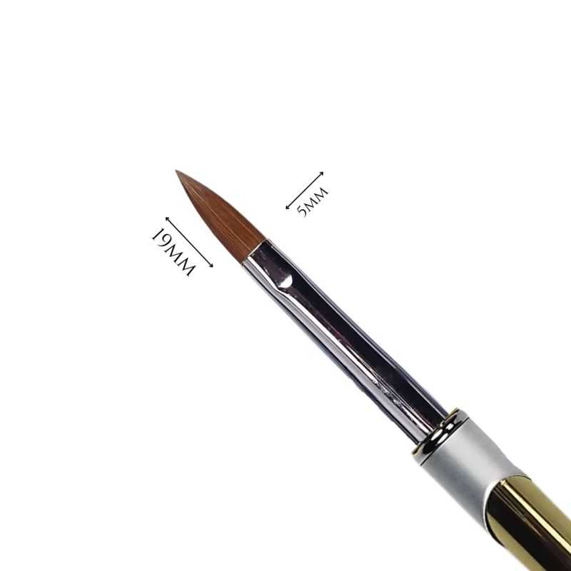 Brush Line Acrylic N°10 zoom pointe
