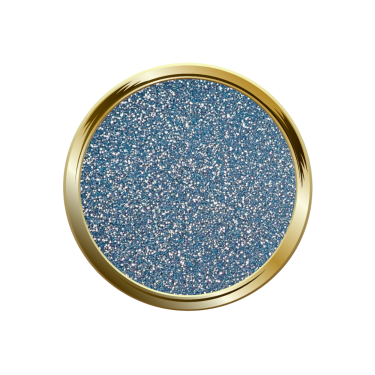 Pastille de Glitter Magic Dust Turquoise 