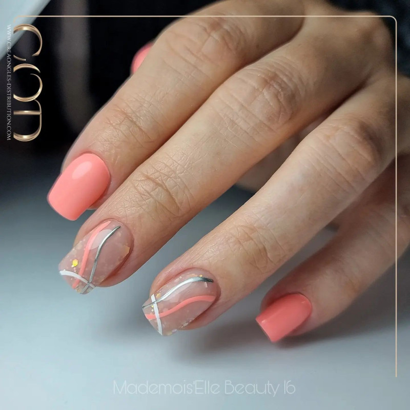 Square fait avec le My Color Tchikita