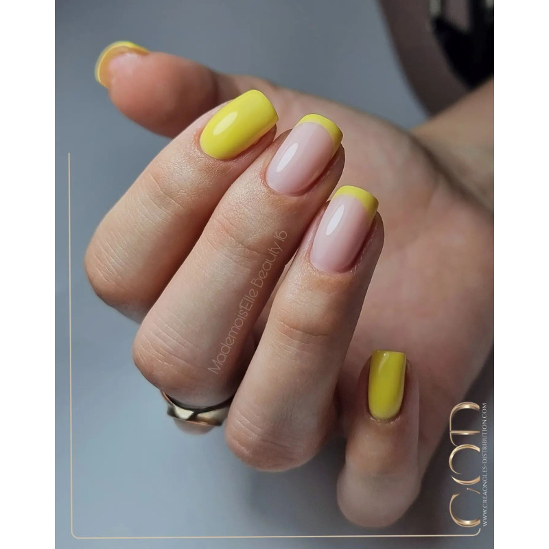 Oval fait avec le My Color Jerusalema