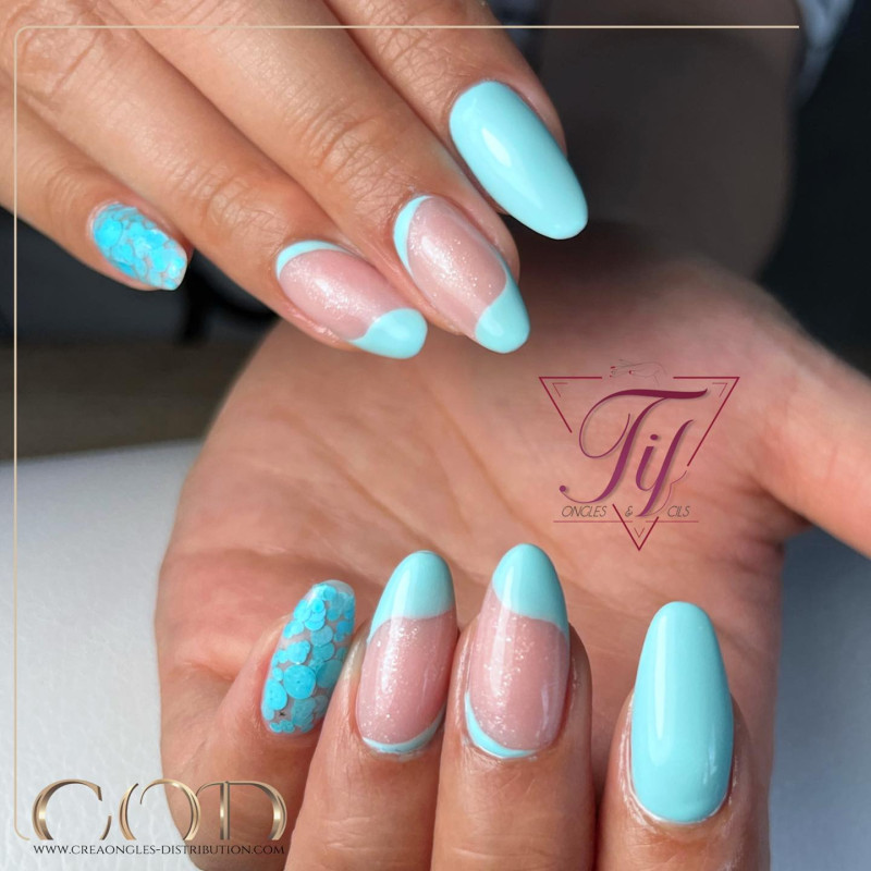 Almond fait avec le My Color Despacito