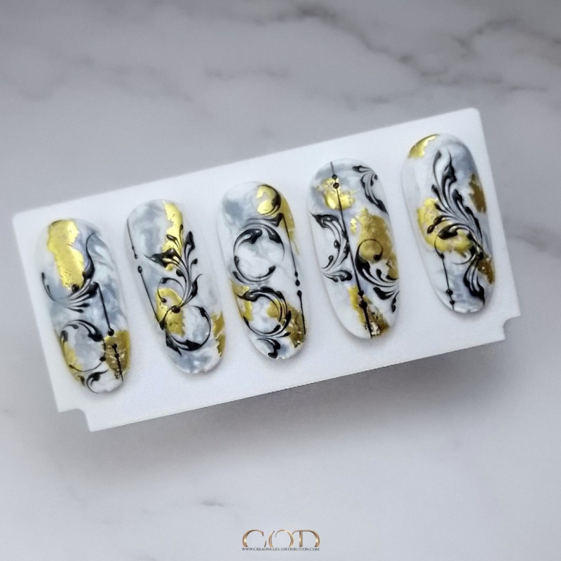 Capsules fais avec le My Color Arcade