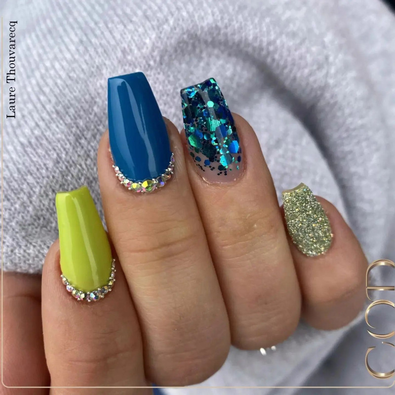 Ballerina fait avec le My Color Willow