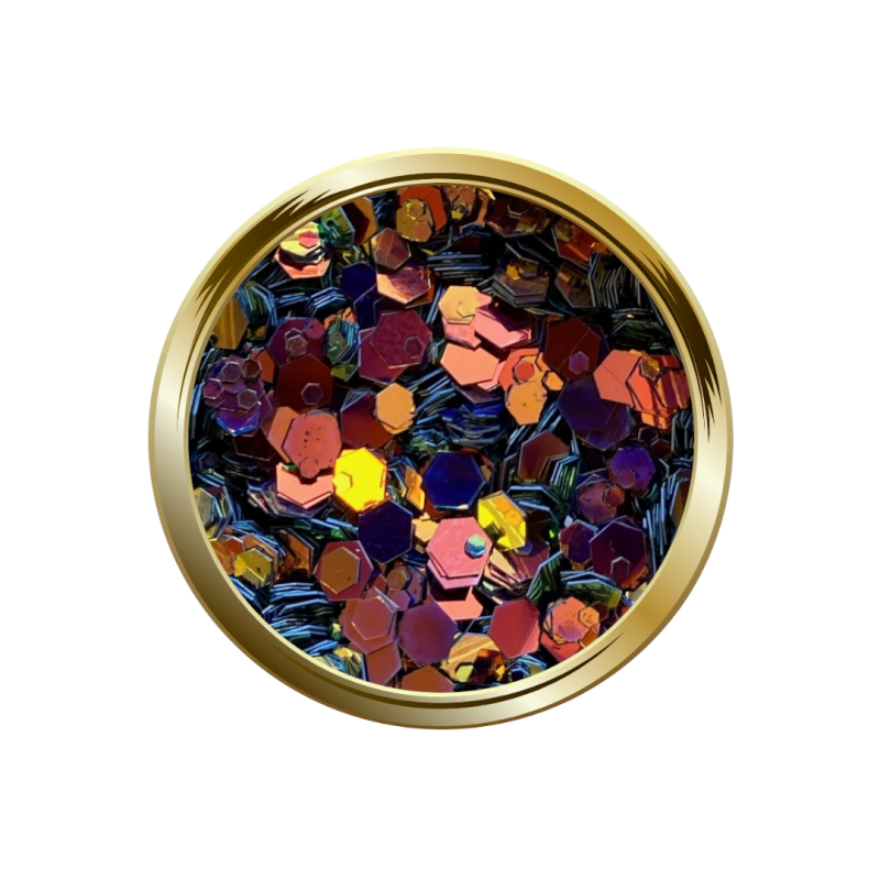 Pastille avec le Mix Orient