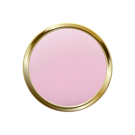 Pastille de Rubber Base Milky Rose