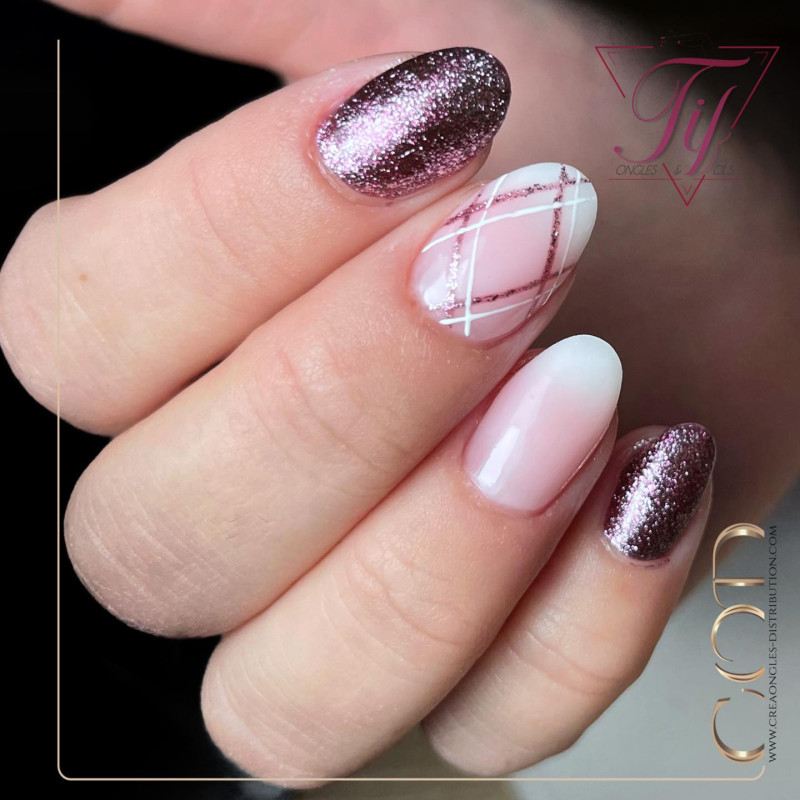 Rounded fait avec le My Color Psychic