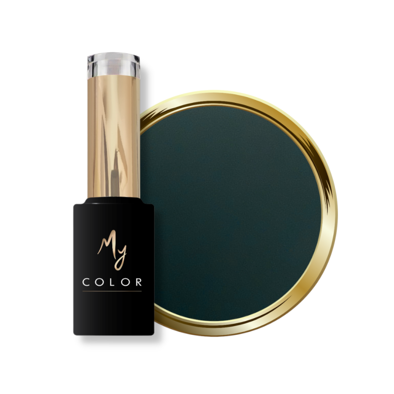 Flacon et pastille de My Color La Parisienne