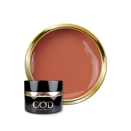 Pot et pastille de Art Line Rust Orange