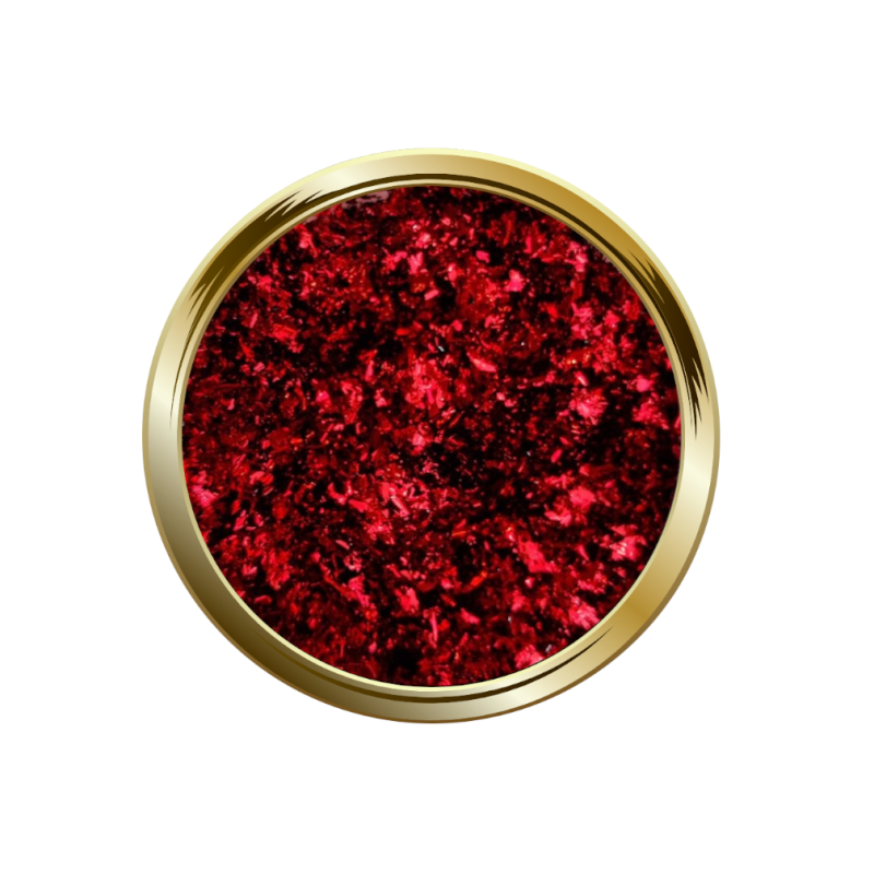 Pastille de Flakes Red