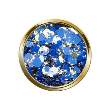 Mix Golden Hoja y azul...