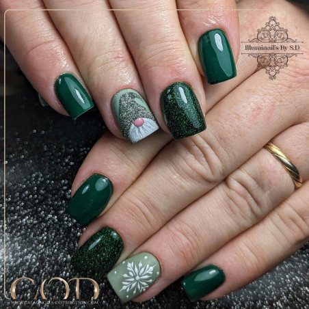Nail art fait avec le My Color Respect Nail art fait avec le My Color Respect