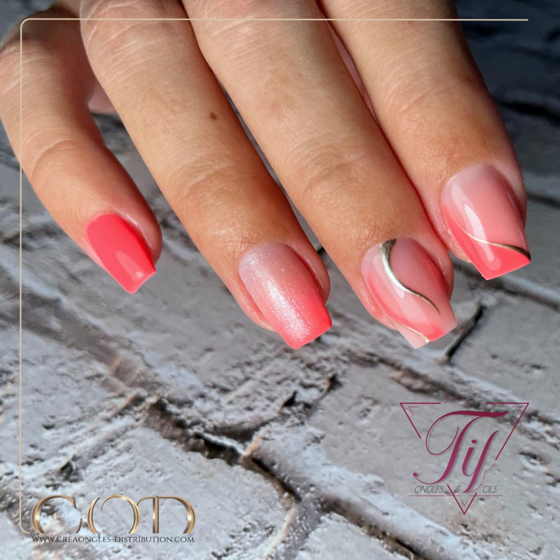 Square fait avec le My Color Euphoria