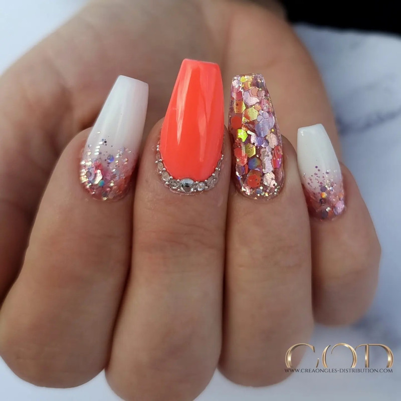 Square fait avec le My Color Euphoria