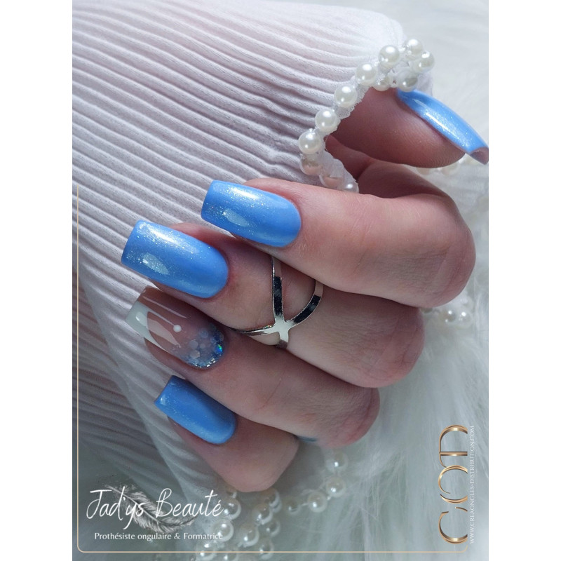 Square fait avec le My Color Casanova