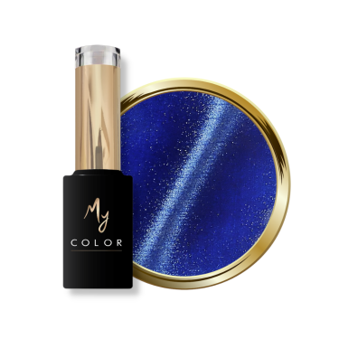 Flacon et pastille de My Color Cat Eye Insomnia