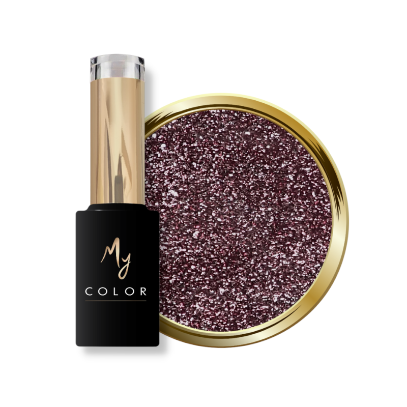 Flacon et pastille de My Color Psychic