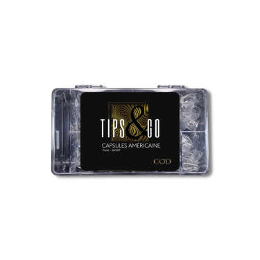 Tips & Go Oval Shorts