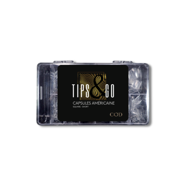 Tips & Go Square Shorts