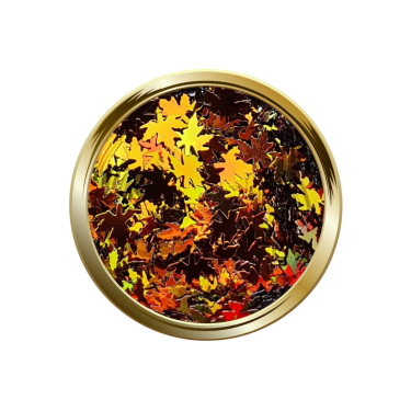 Pastille de Glitter Maple 4