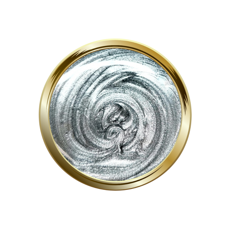 Pastille de Spider Line Silver