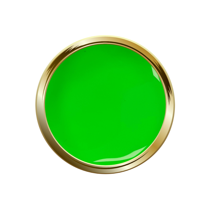 Pastille de Gel couleur Tropical Forest