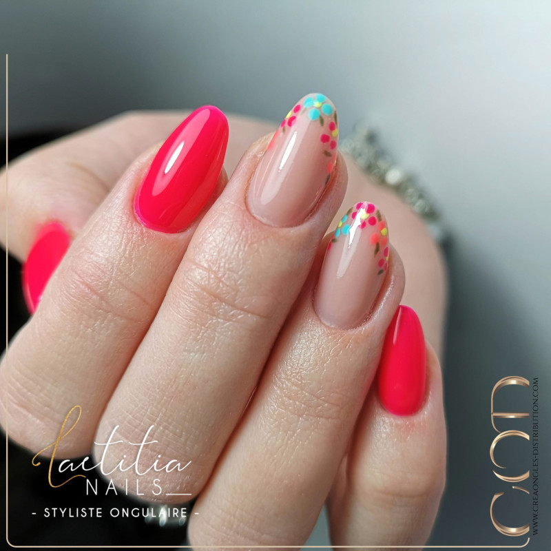 Mountain peak fait avec le My Color Bella Vita