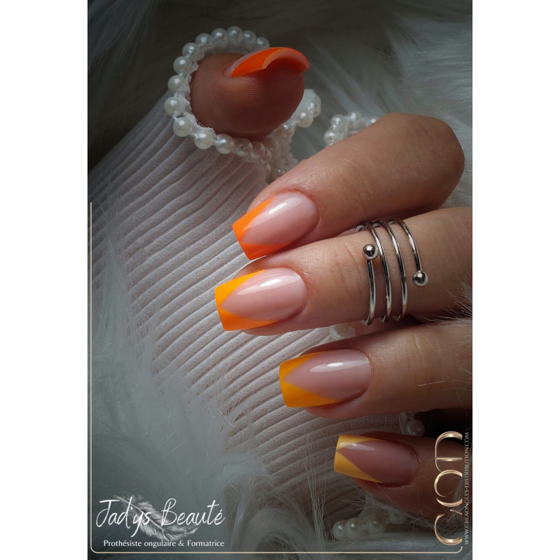 French fait avec le My Color Saga Africa