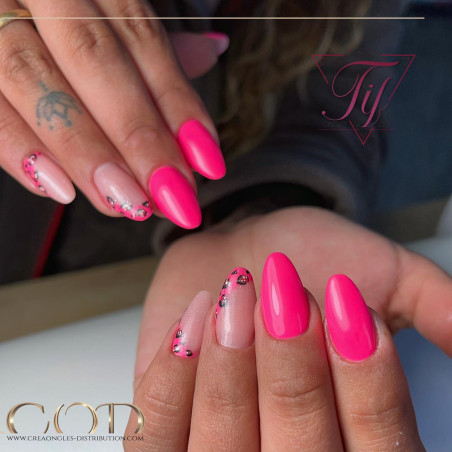 Almond fait avec le My Color Summer Vibe Almond fait avec le My Color Summer Vibe