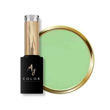 Flacon et pastille de My Color Toxic