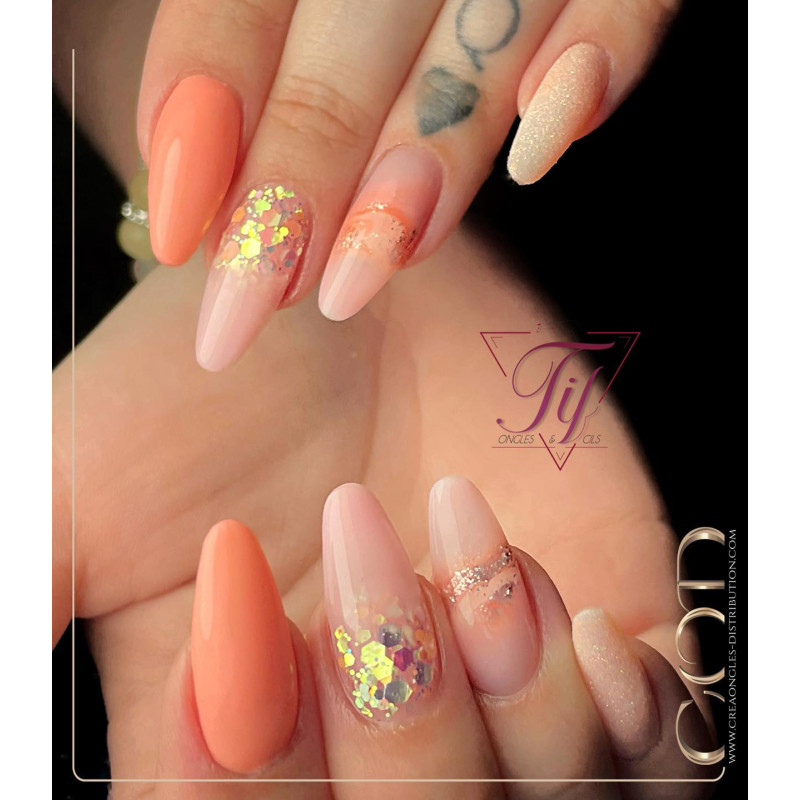 Ballerina fait avec le My Color Macumba