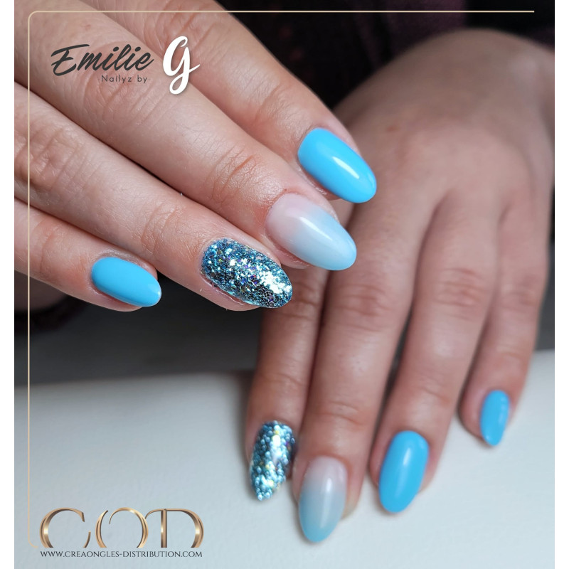 Rounded fait avec le My Color Mirage