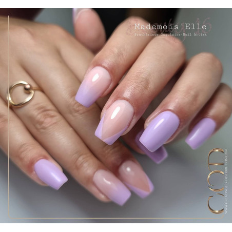Nail art fait avec le My Color Beautiful Day Nail art fait avec le My Color Beautiful Day