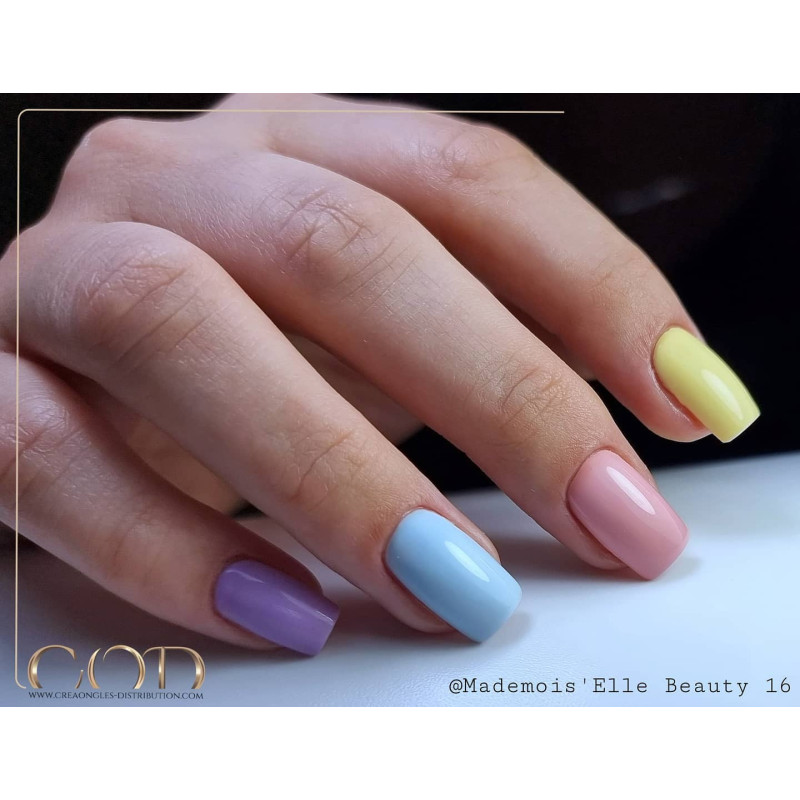 Square fait avec le My Color Good Times