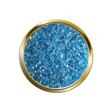 Pastille de Electric Spark Silvery Blue