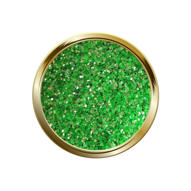 Electric Spark Silvery Green