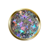 Pastille de Star Holo Glitter