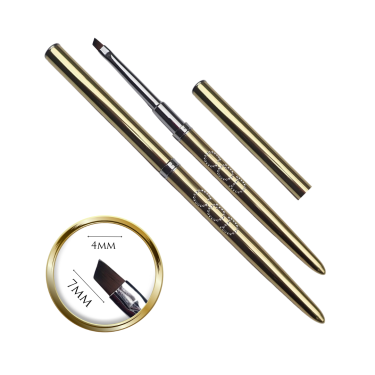 Brush Line One Stroke N°3