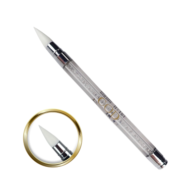 Cepillo Silicona gel 3D