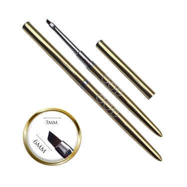 Brush Line One stroke N°2