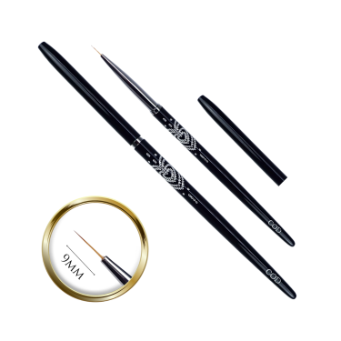 Pincel Delineador 9mm