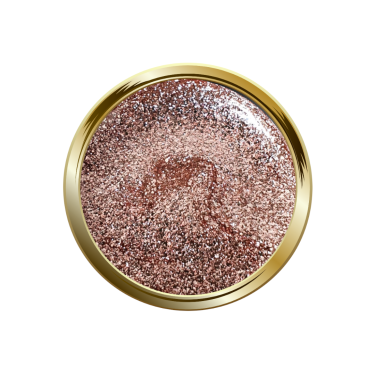 Pinky Gold Colour Gel