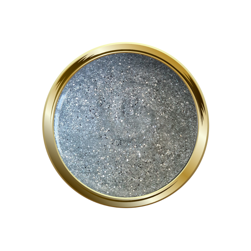 Pastille de Gel couleur Brillant White