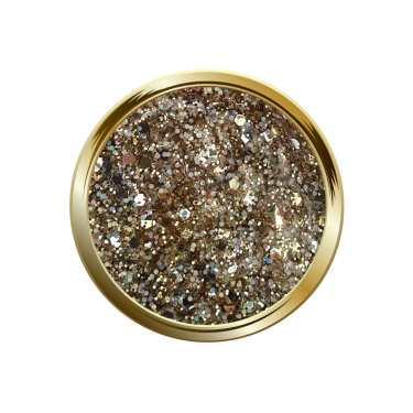 Gold Party color gel