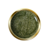 Pastille de Gel Couleur Glitter Kaki